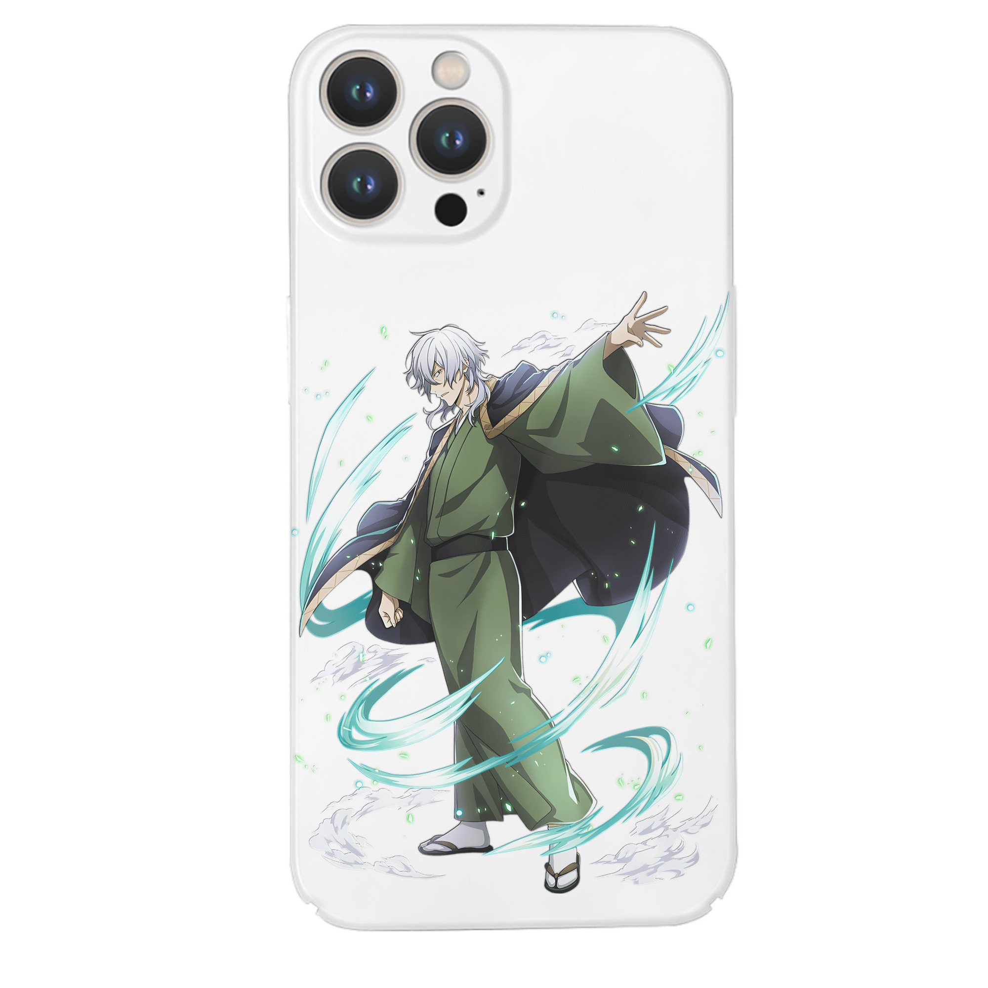 （画像用） 文豪ストレイドッグス Bungo Stray Dogs 【iPhone 14シリーズ対応】ハードケース